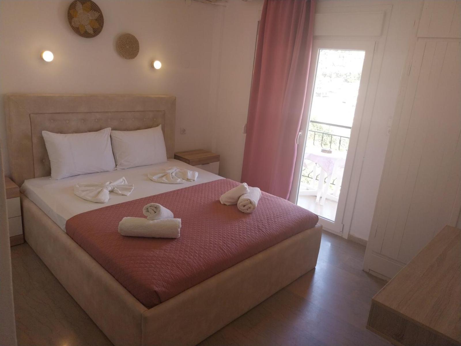 Belvedere Hotel Парга Экстерьер фото